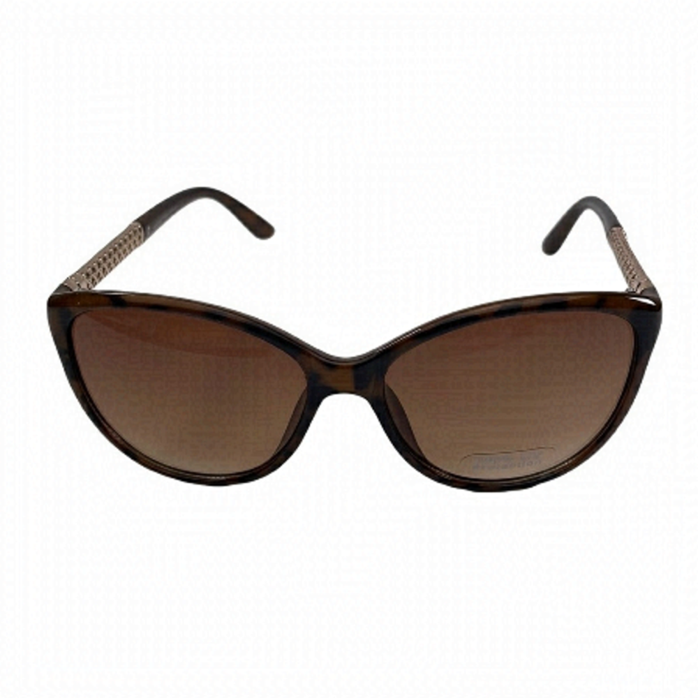 Tortoise Brown Cat Eye Sunglasses NWOT